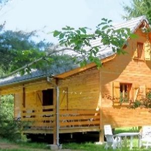 Willa Gite Chalet Morvan Bourgogne Corancy Exterior photo