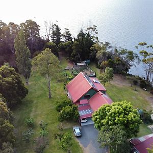 Pensjonat Tranquil Point Cygnet Exterior photo