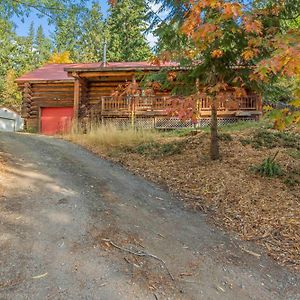 Willa Bear Ridge Cabin Leavenworth Exterior photo