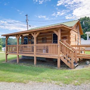 Willa Noes Rest Wheelchair-Friendly Cherokee Lake Cabin Bean Station Exterior photo