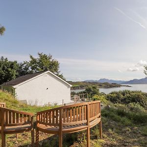 Willa The Lookout Saasaig Exterior photo