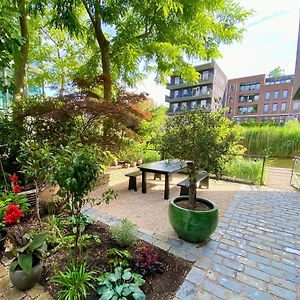 Bed and Breakfast The Green Tunnel Amsterdam Exterior photo