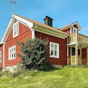 8 Person Holiday Home In Valdemarsvik Exterior photo