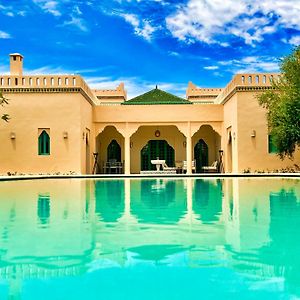 Villa Riadi In Marrakech Marrakesz Exterior photo