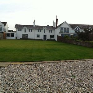 Willa Sea View Luxury Beach House Crosby  Exterior photo