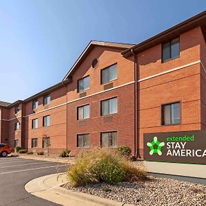 Extended Stay America Select Suites - Madison - Old Sauk Rd Exterior photo