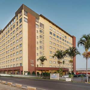 Protea Hotel By Marriott Lusaka Tower Exterior photo