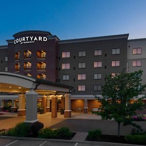 Hotel Courtyard By Marriott Buffalo Airport Cheektowaga Exterior photo