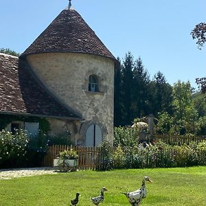 Bed and Breakfast Le Colombier De Malpas Quingey Exterior photo