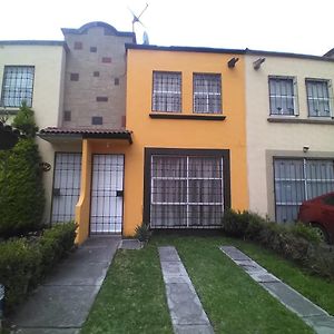 Willa Linda Y Acogedora Casa Completa Toluca Exterior photo