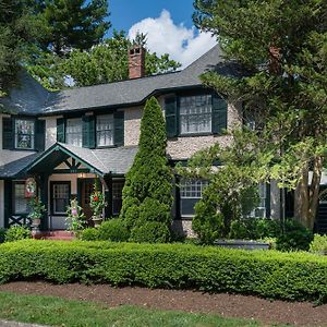 Bed and Breakfast Pinecrest Bed & Breakfast Asheville Exterior photo