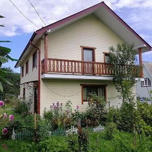 Hotel Файна Хата Wierchowina Exterior photo