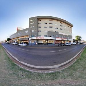 San Lucas Hotel Sarandi  Exterior photo