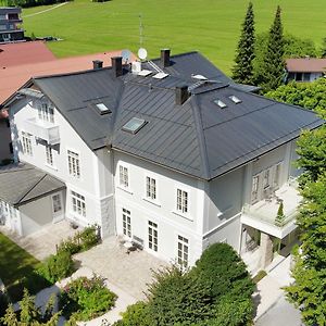Villa Wickenburg Salzburg Exterior photo