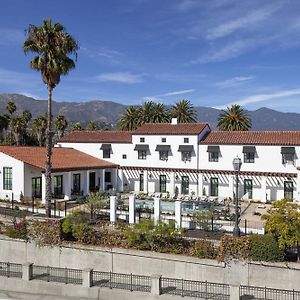 Hotel Moxy Santa Barbara Exterior photo