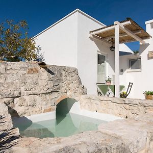 Bed and Breakfast Lacinera Trulli E Lamie Ostuni Exterior photo