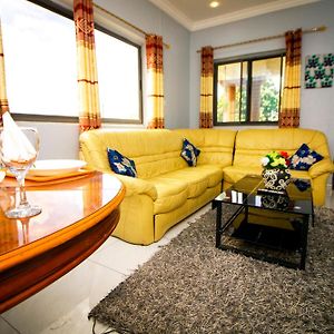 Indigo Cottage And Apartment Kumasi Exterior photo