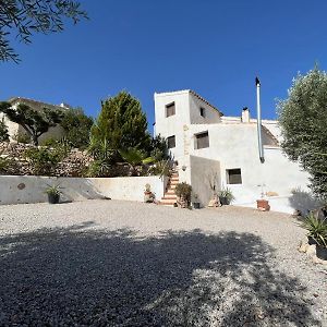 Apartament Cortijo El Moro Vélez Blanco Exterior photo