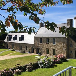 Les Ecolodges Sous Le Phare Louannec Exterior photo