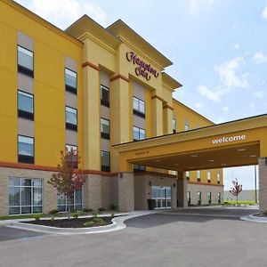 Hampton Inn Sedalia Exterior photo