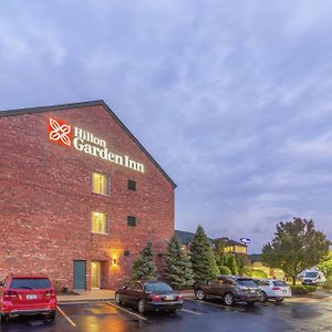 Hilton Garden Inn Chicago/Tinley Park Exterior photo