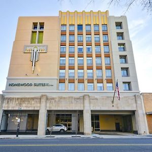 Homewood Suites By Hilton Birmingham Downtown Near Uab Exterior photo