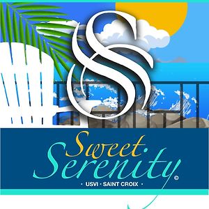 Apartament Sweet Serenity St Croix Usvi Christiansted Exterior photo