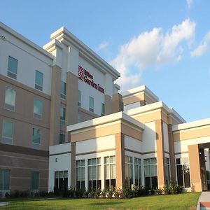 Hilton Garden Inn Houston Cypress Station Exterior photo