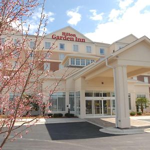 Hilton Garden Inn Charlotte/Concord Exterior photo