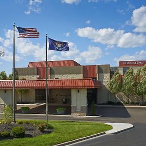 Hotel Doubletree By Hilton Dearborn Exterior photo