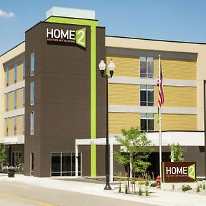 Home2 Suites By Hilton Salt Lake City-Murray, Ut Exterior photo