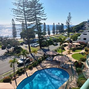 Hotel The Norfolks On Moffat Beach Caloundra Exterior photo