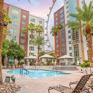 Hotel Hilton Grand Vacations Club Flamingo Las Vegas Exterior photo