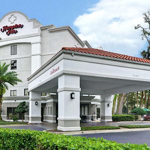 Hampton Inn Jacksonville Ponte Vedra Jacksonville Beach Exterior photo