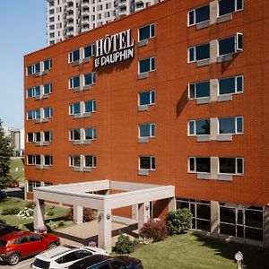 Hotel Le Dauphin Montreal-Longueuil Exterior photo