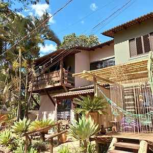 Hotel Pousada Mundo Dha Lua São Jorge Exterior photo