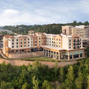 Hotel Courtyard Kansas City At Briarcliff Exterior photo