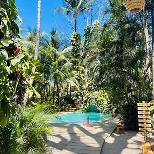 Hotel Norte Nosara - Steps To Playa Guiones Exterior photo