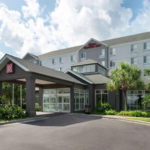 Hilton Garden Inn Baton Rouge Airport Exterior photo