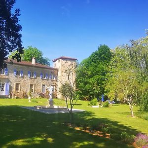 Bed and Breakfast Chateau De Verdalle Exterior photo