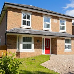 Willa Field View- Amazing 5 Bed, Great For Contractors And Families Burton-upon-Trent Exterior photo