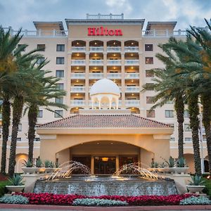 Hotel Hilton St. Petersburg Carillon Park Exterior photo