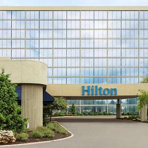 Hotel Hilton Kansas City Airport Exterior photo