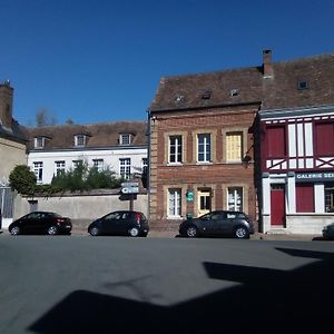 Bed and Breakfast Chambre Saint-Sauveur Les Andelys Exterior photo