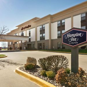 Hampton Inn Wichita-East Exterior photo