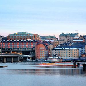 Hilton Stockholm Slussen Hotel Exterior photo