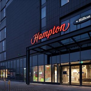 Hotel Hampton By Hilton Leeds City Centre Exterior photo