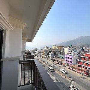 Hotel Fewa Trip Pokhara Exterior photo