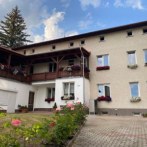 Hotel Penzion U Martina Mariańskie Łaźnie Exterior photo