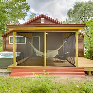 Willa Gorgeous Sunday River Cabin With Saltwater Hot Tub! Newry Exterior photo